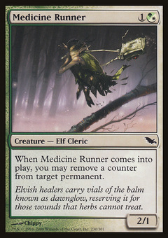 Medicine Runner